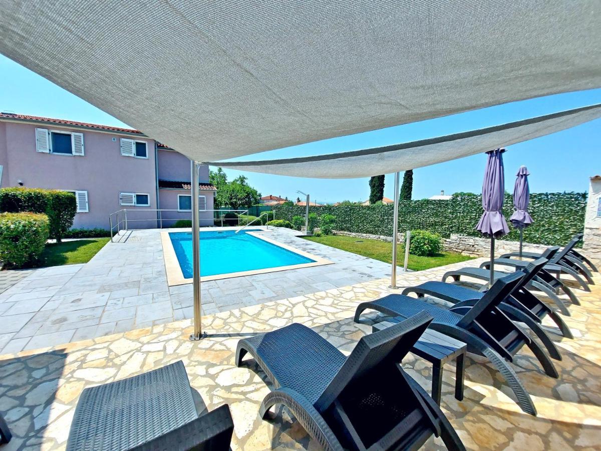 Villa Mattea Galižana 외부 사진