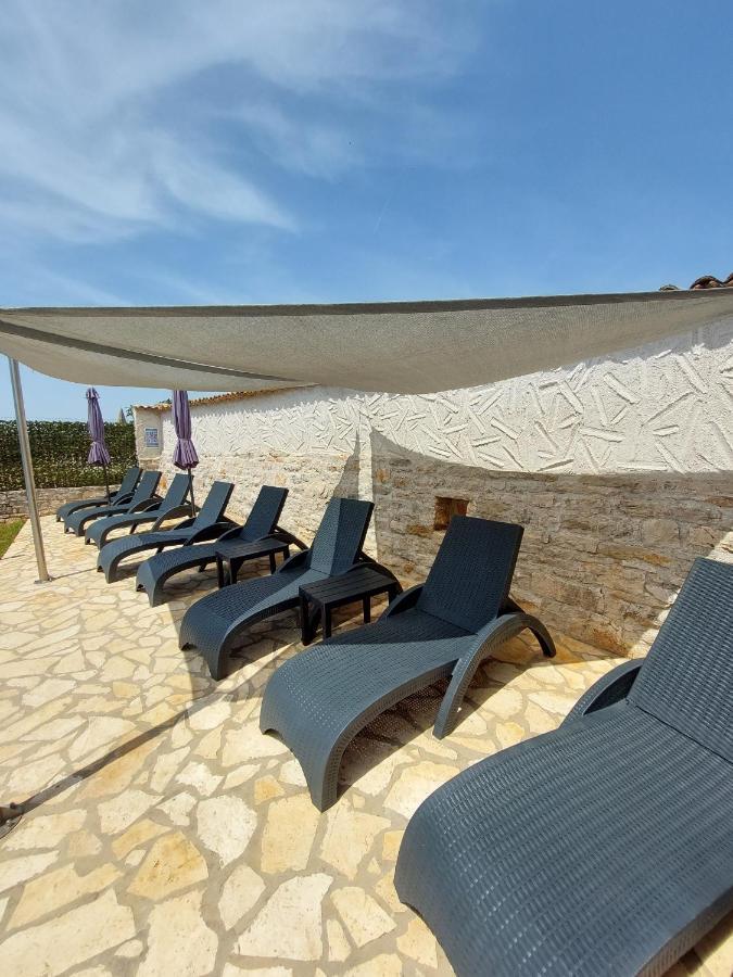 Villa Mattea Galižana 외부 사진