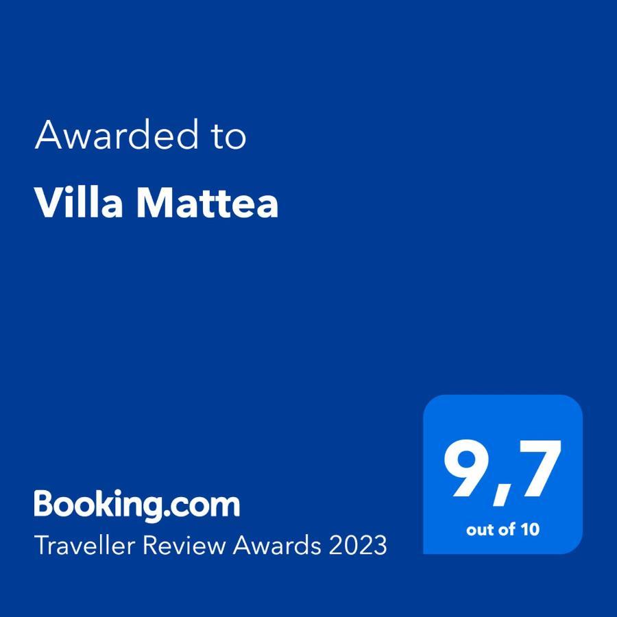 Villa Mattea Galižana 외부 사진